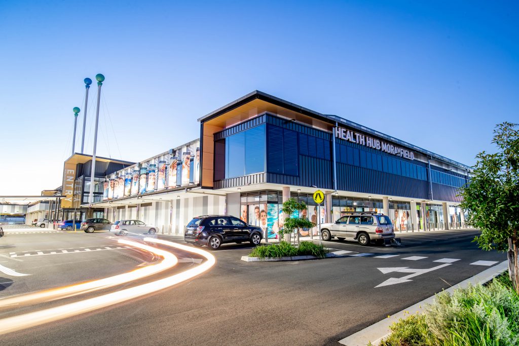 Green Initiatives and Sustainability Health Hub MorayfieldHealth Hub